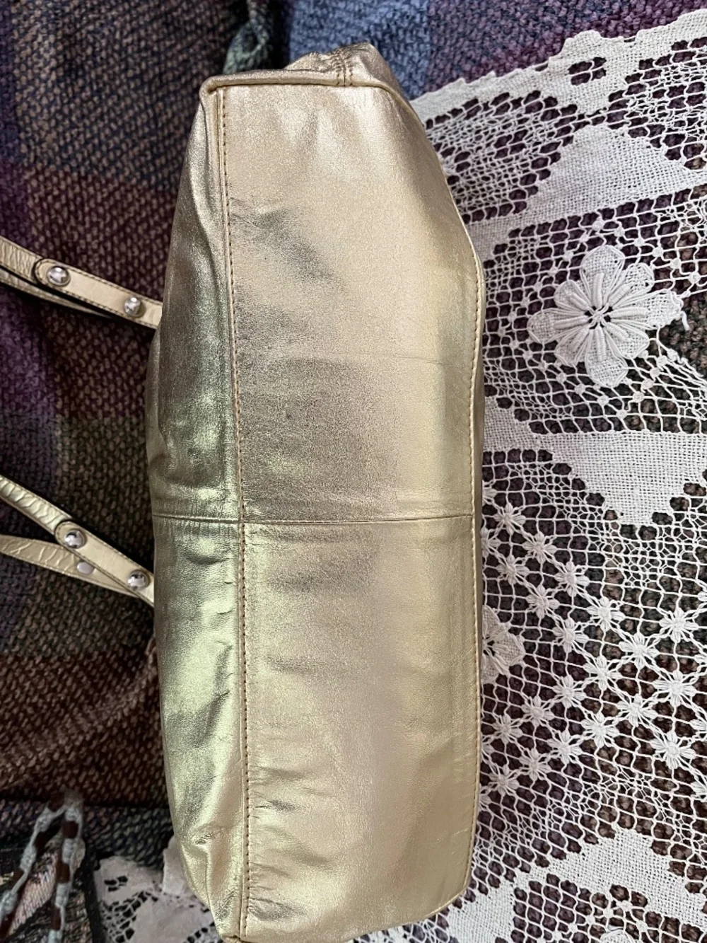 Large bag from B. Makowsky